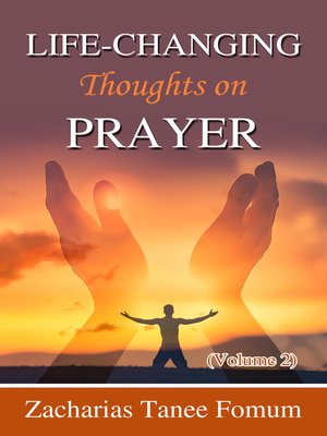 cover image of Life-Changing Thoughts on Prayer (Volume 2)